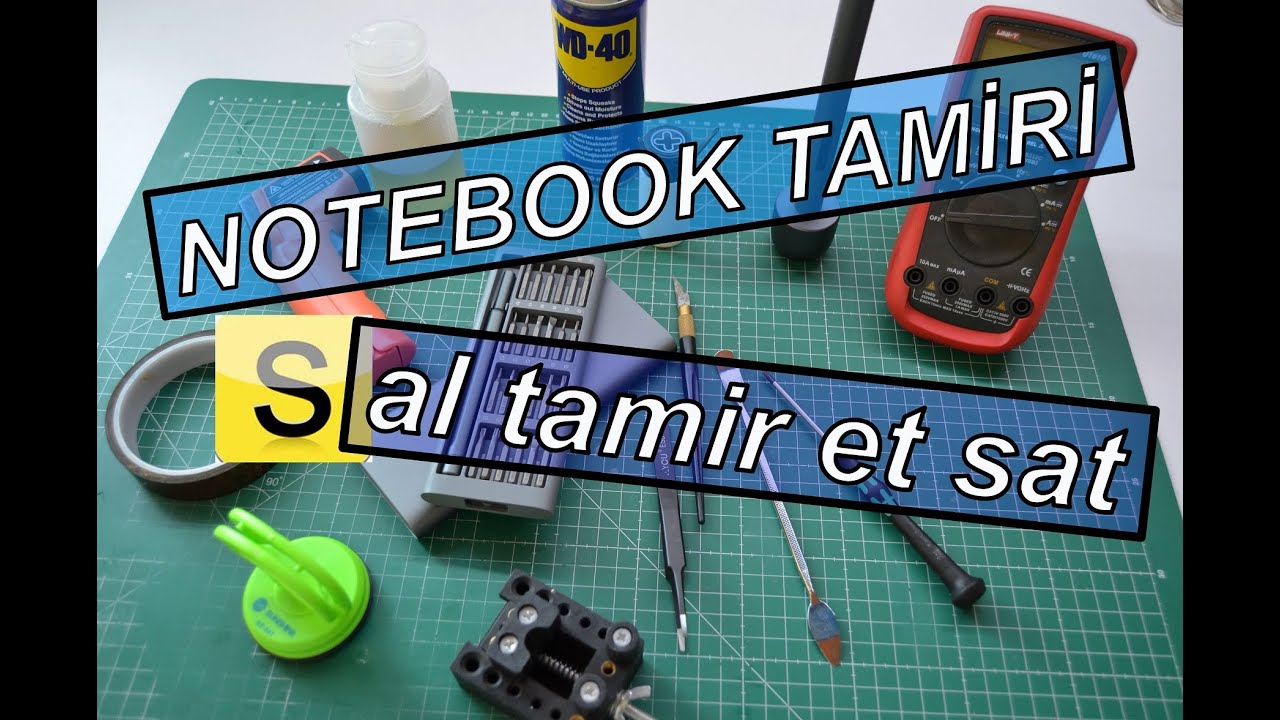 Lenovo Notebook Tamiri - Al Tamir Et Sat.