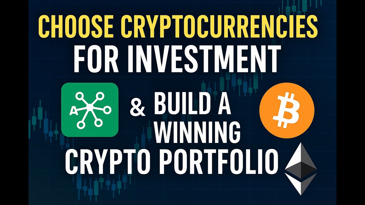 How to Build a Smart Crypto Portfolio with AI!