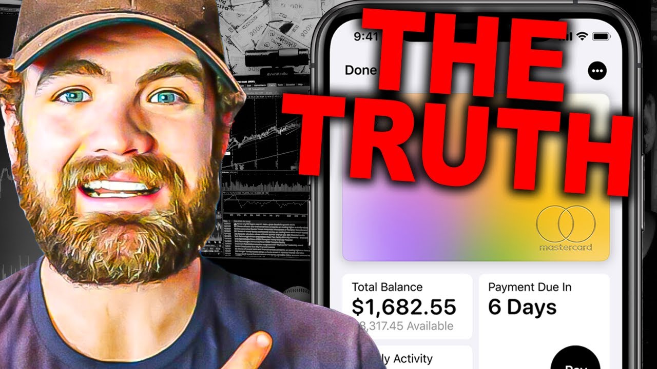 Why I&rsquo;m Canceling My Apple Credit Card (The Truth)