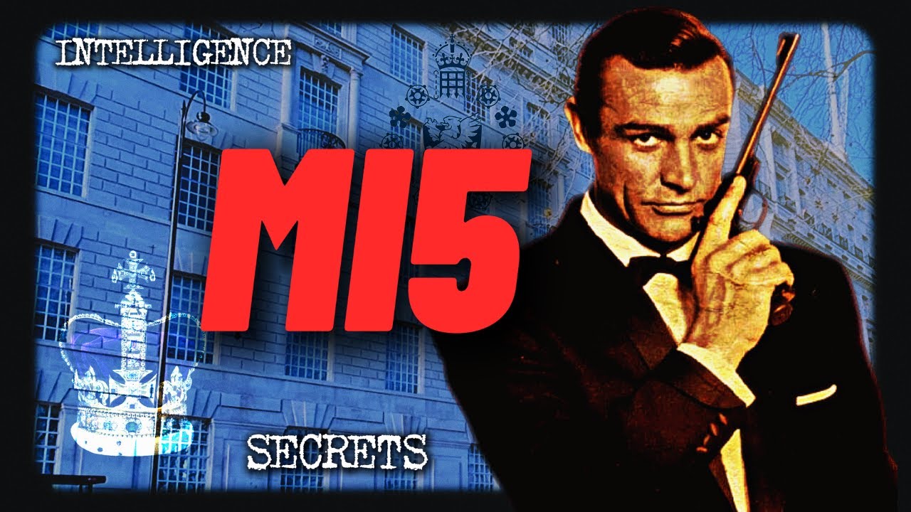 MI5: объяснение за 4 минуты
