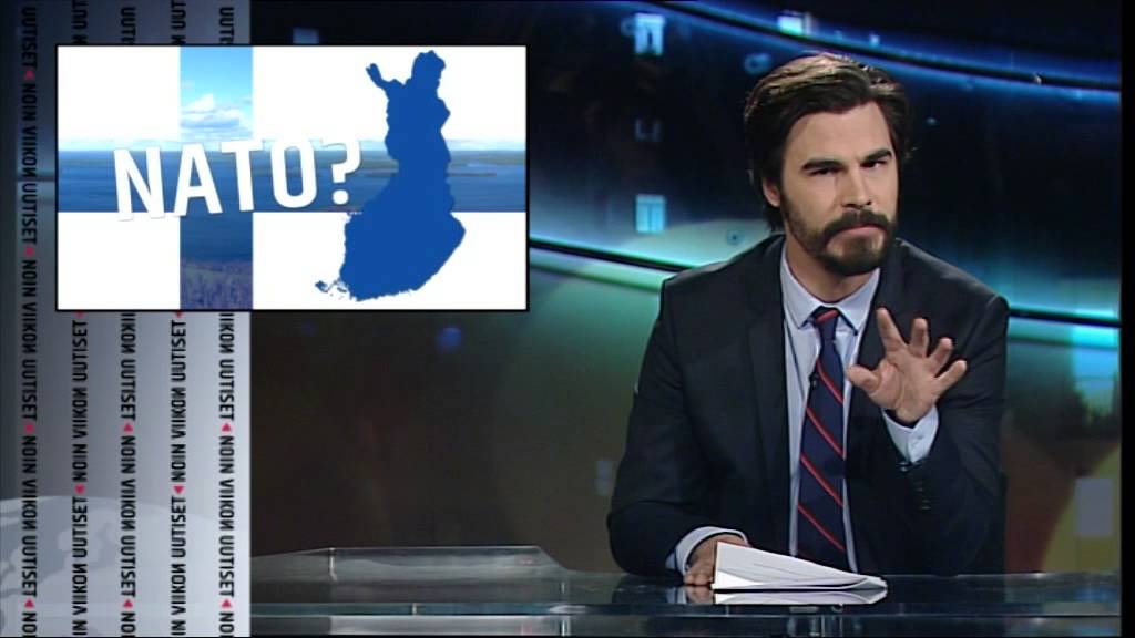 Noin viikon uutiset 13.11.2014: Kylmä sota