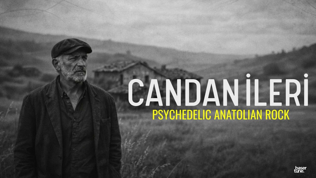 Candan İleri - Anatolian Rock Cover | BaserTune