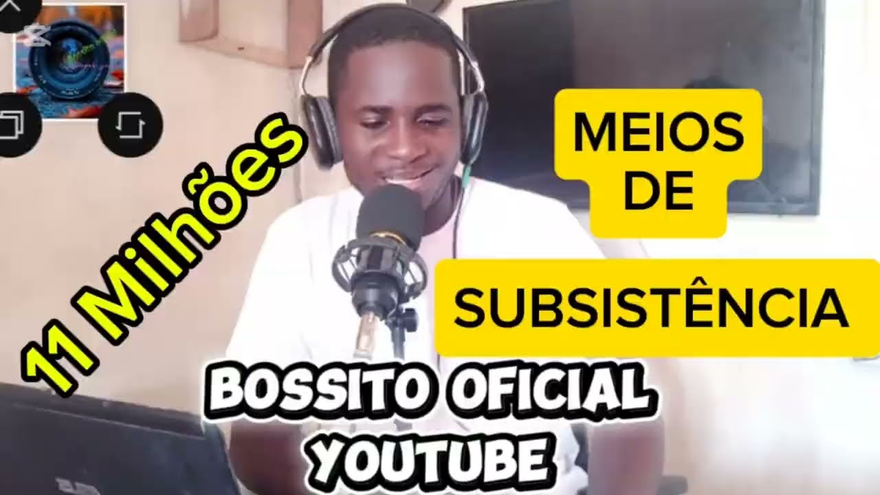 MEIOS DE SUBSISTÊNCIA -QUANTO DEVO TER NA CONTA?