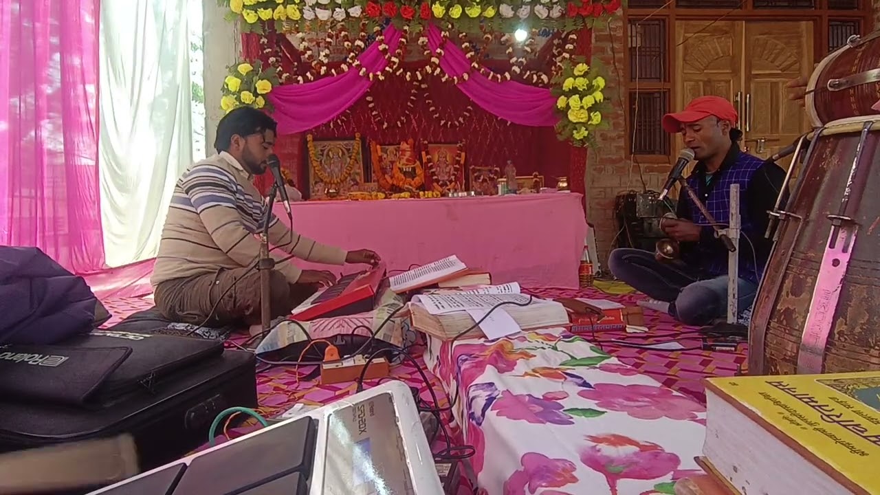 मनमोहक तर्ज पे गया गया दीपक भाई द्वारा अद्भुत रामायण पाठ🎉🎉🎉