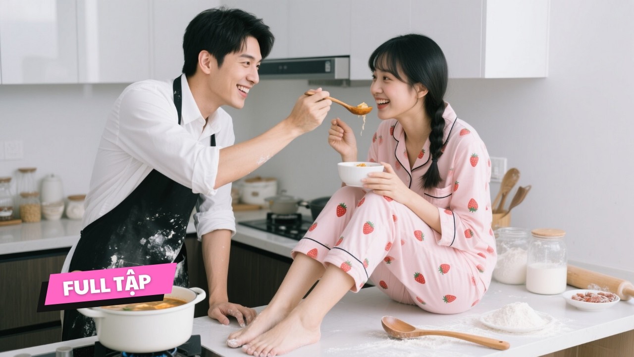 Cô gái kết hôn chớp nhoáng với bảo vệ nghèo, nào ngờ anh là tổng tài ẩn danh chiều vợ như bà hoàng