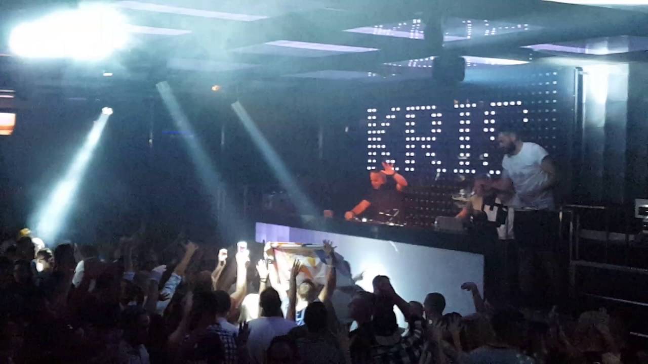 DJ Kris - Holidays Orchowo 17.09.2016