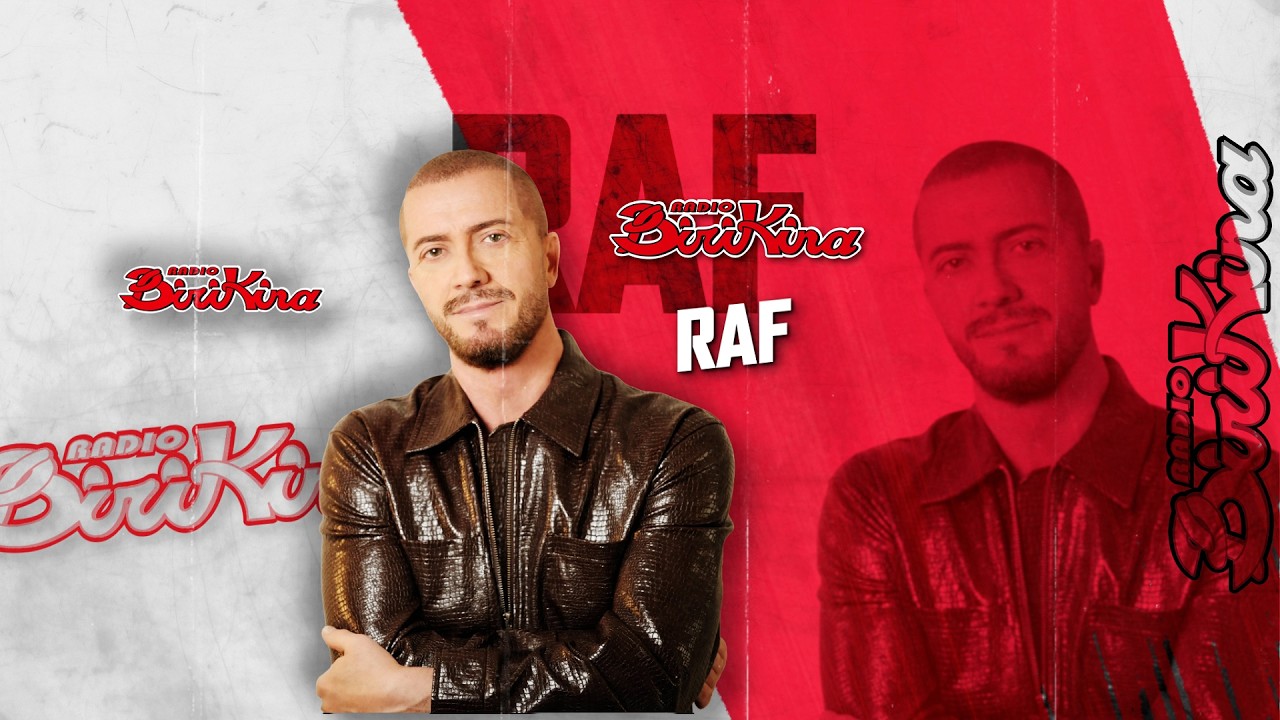 Raf - Sanremo 2026 - Radio Birikina