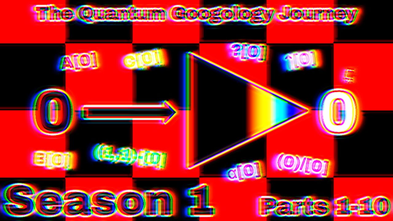 The Quantum Googology Journey [Season 1] (Parts 1-10)