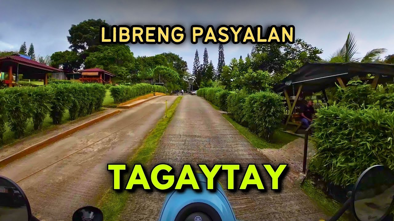 SVD Farm Tagaytay | May Ganito Palang Libreng Pasyalan!