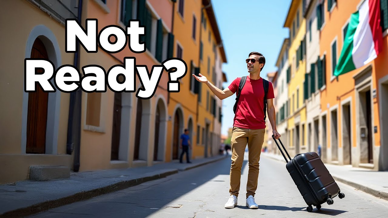 Give Me 12 Minutes, and You'll be ready To Visit Italy in 2026