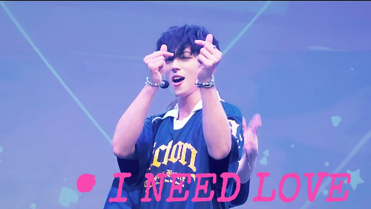 4K |「I Need Love」D1 focus Fancam 250822 𝐃𝐊𝐁 𝐅𝐚𝐧𝐂𝐨𝐧𝐜𝐞𝐫𝐭 𝐢𝐧 𝐉𝐚𝐩𝐚𝐧 𝟐𝟎𝟐𝟓 -𝐇𝐨𝐫𝐢𝐳𝐨𝐧-東京公演 2部#GoD1 #D1_Time 