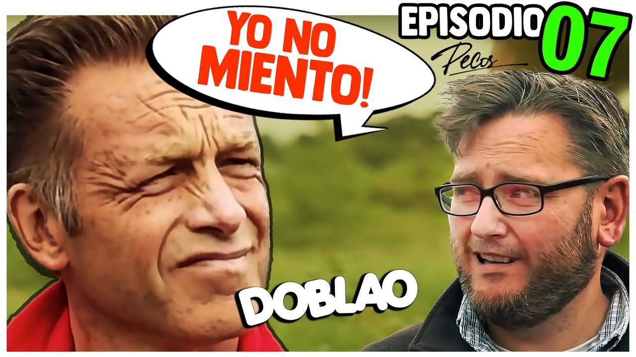 &iquest;El CHILENO es MENTIROSO? - PECOS PAUL KELE  Episodio 7 | #DOBLAO