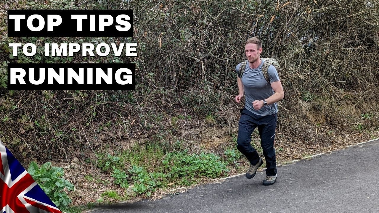 Joining the Military? Top Tips to Improve your running and weakest body parts