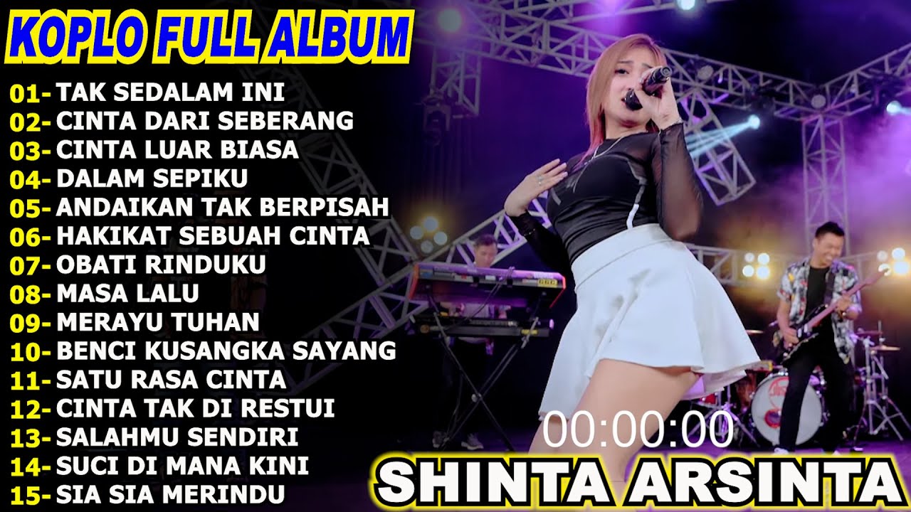 TAK SEDALAM INI DANGDUT FULL ALBUM TERBARU DANGDUT KOPLO TERBARU 2025! FYP
