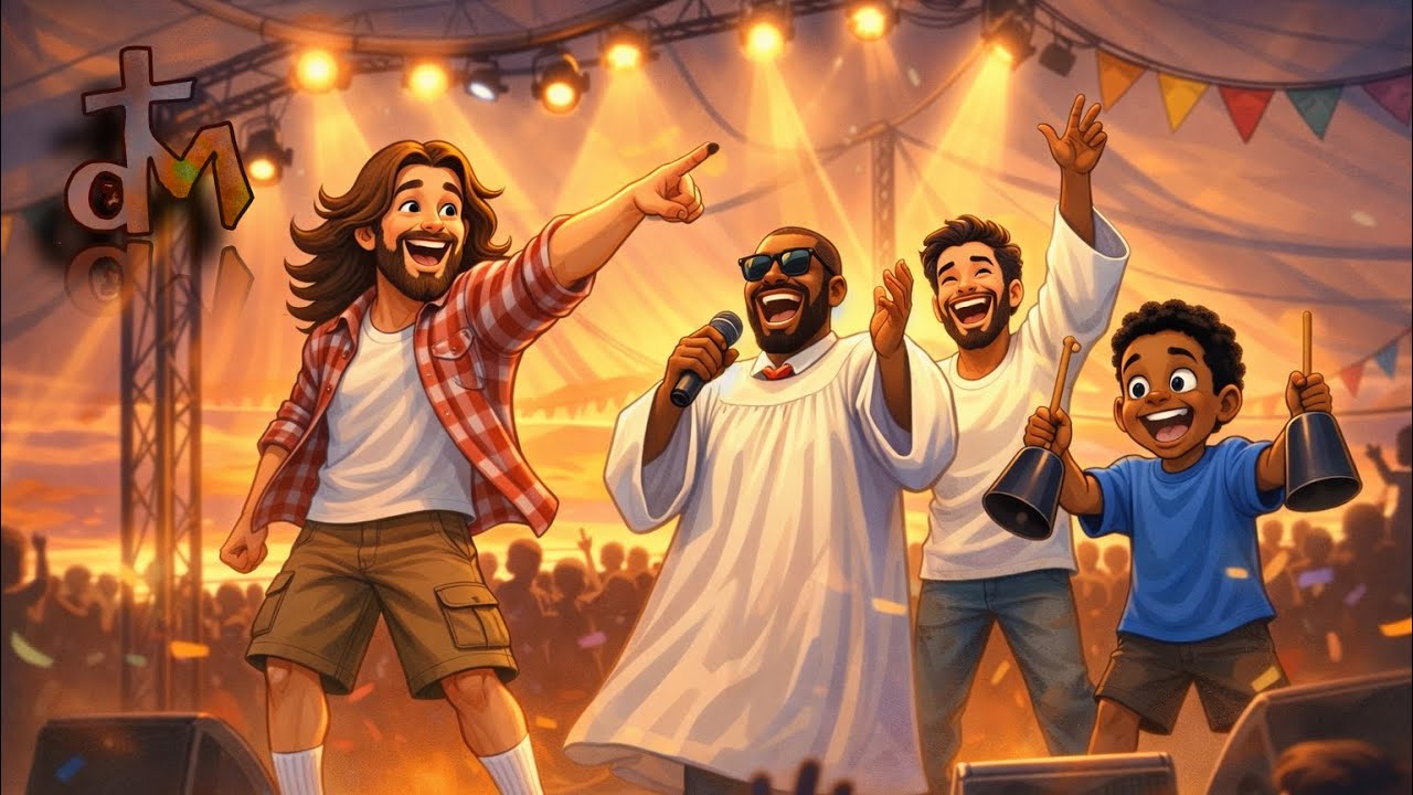 ¡Jesus!