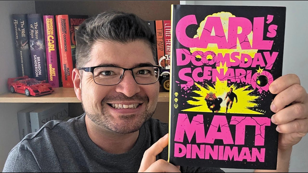 Carl's Doomsday Scenario | Dungeon Crawler Carl 2 |  Book Review