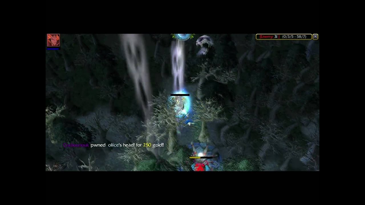 Dota - The (Un)Predictable