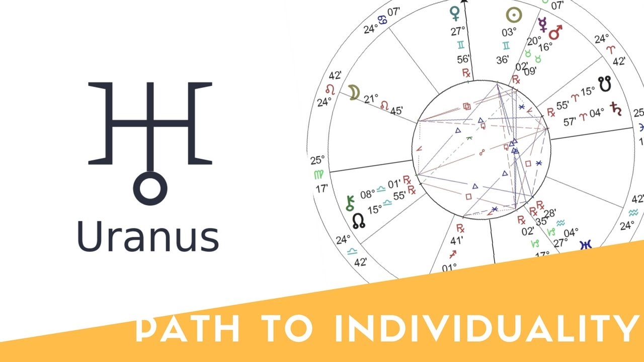 Path to Induviduality | URANUS | Raising Vibrations