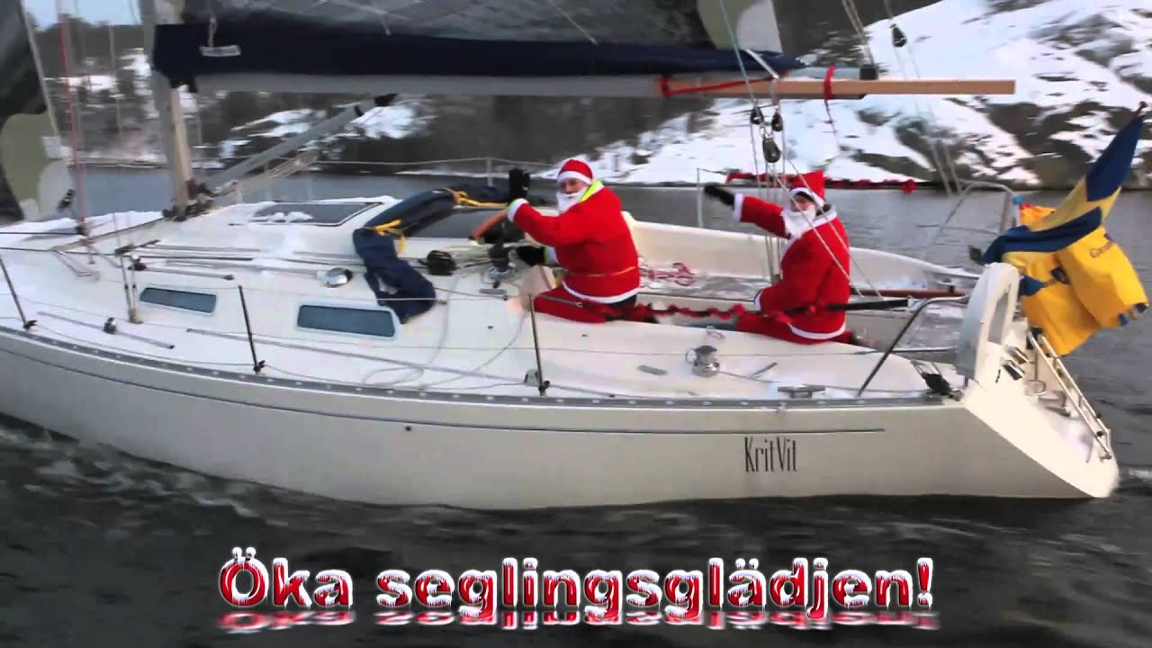 godjulgransegel