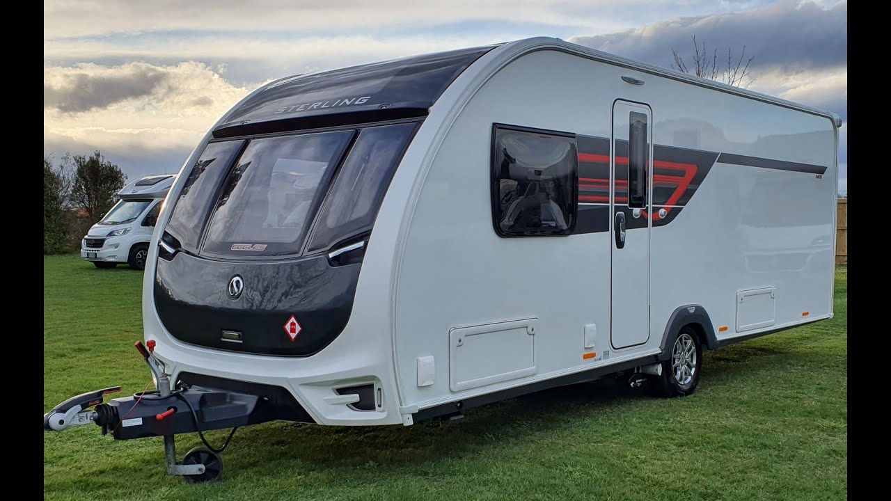 2017 Sterling Eccles 580