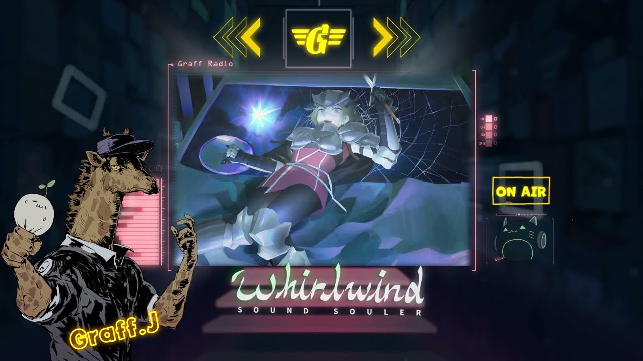 Cytus II Graff Radio_Graff J's Mega Workout Mix