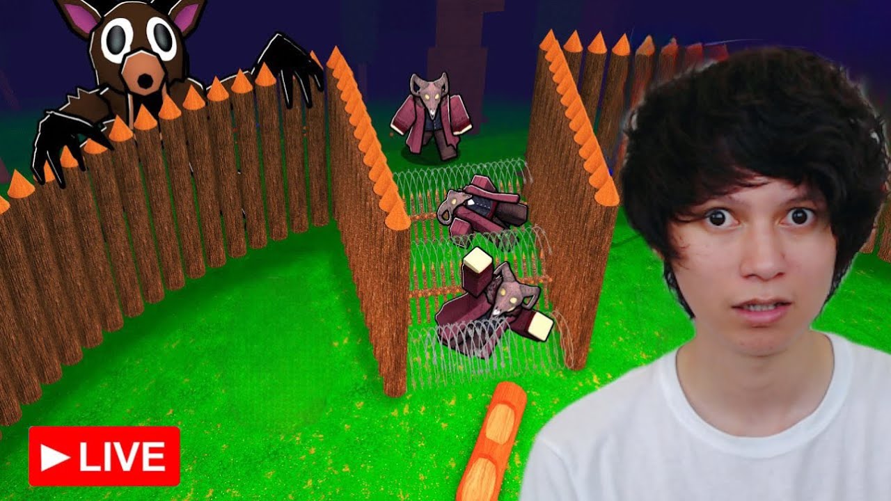 99 Nights in the Forest Roblox (ADMIN ABUSE) new update