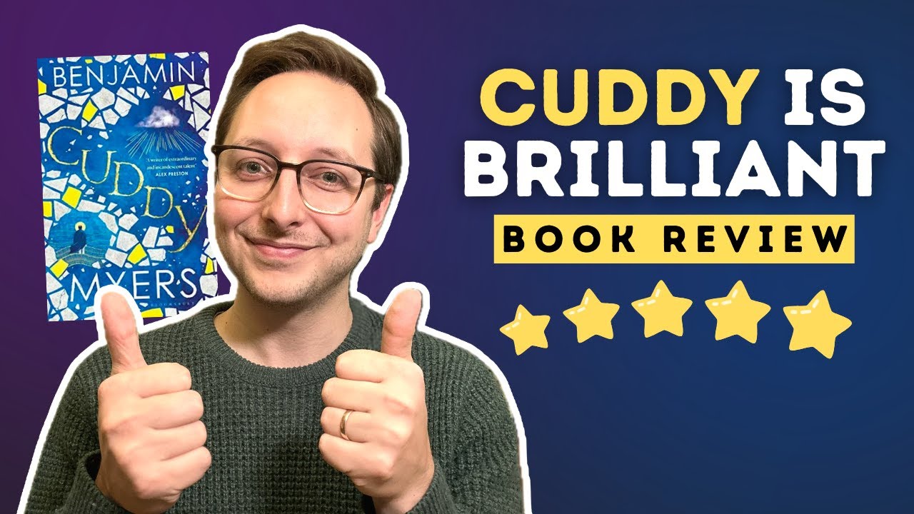 Cuddy by Benjamin Myers is extraordinary | Spoiler-free book review 📖
