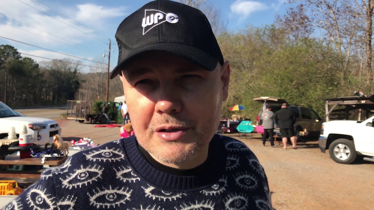 LOVE ON THIRD / Thirty Days - Day Five - w/Billy Corgan of The Smashing Pumpkins