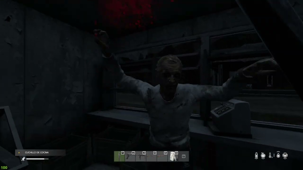Dayz oficial solo. Pasando la noche y helicóptero
