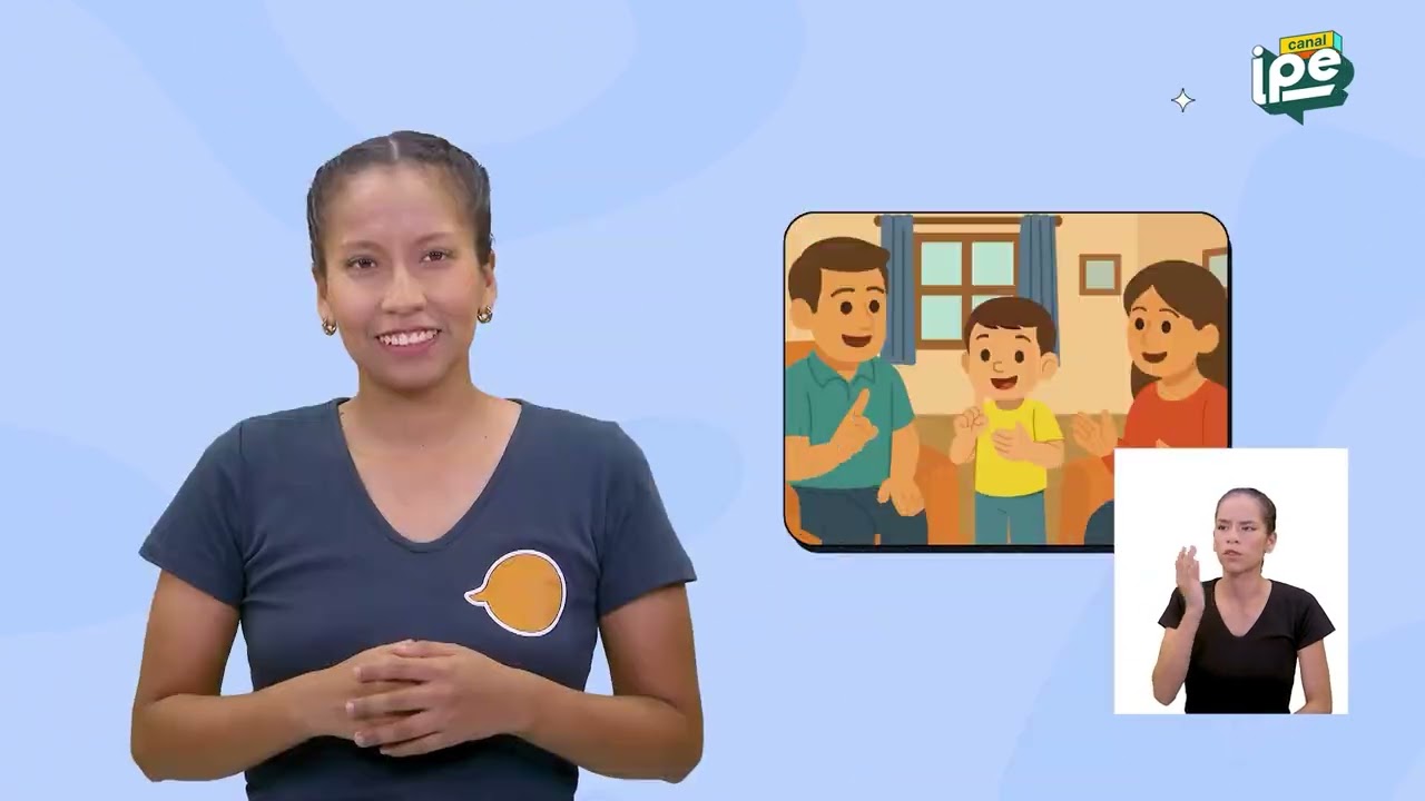 🧒 Los hijos oyentes de padres sordos | Aprende sobre los CODA