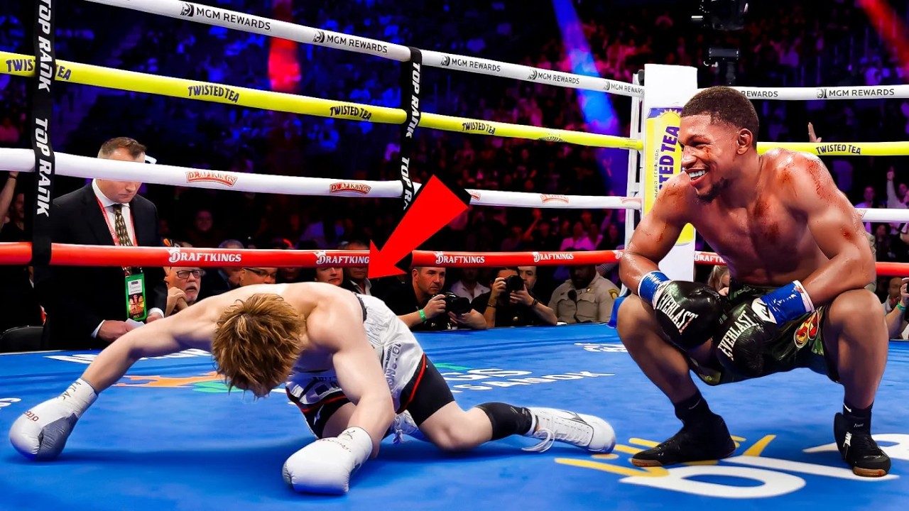These Fighters Almost KILLED Naoya Inoue.. It Was Pure VIOLENCE!