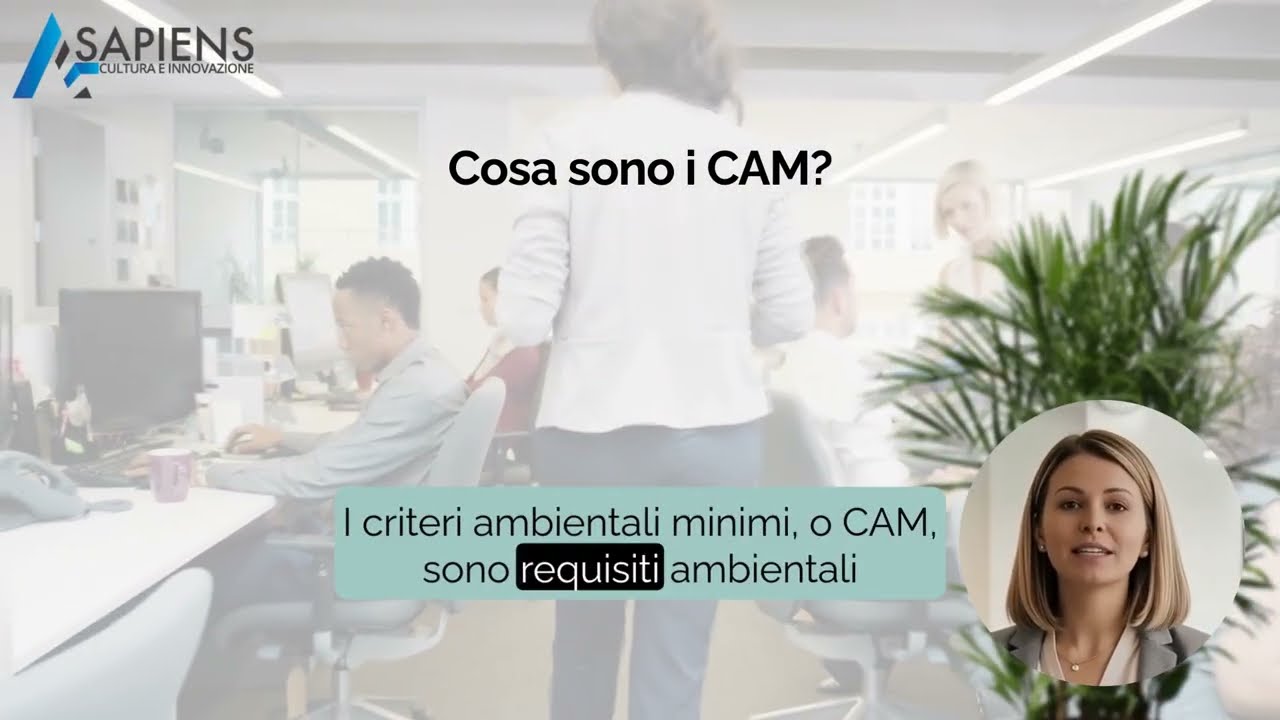 Decreto CAM e Criteri Ambientali Minimi: cosa sono e come diventare Esperto CAM
