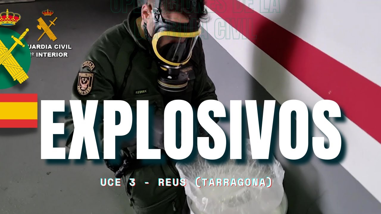 Intervenidos 350 kilogramos de precursores de explosivos en un bloque de viviendas
