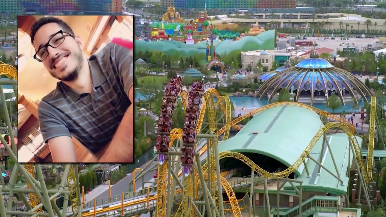 Incident report sheds new light on Stardust Racers death at Epic Universe