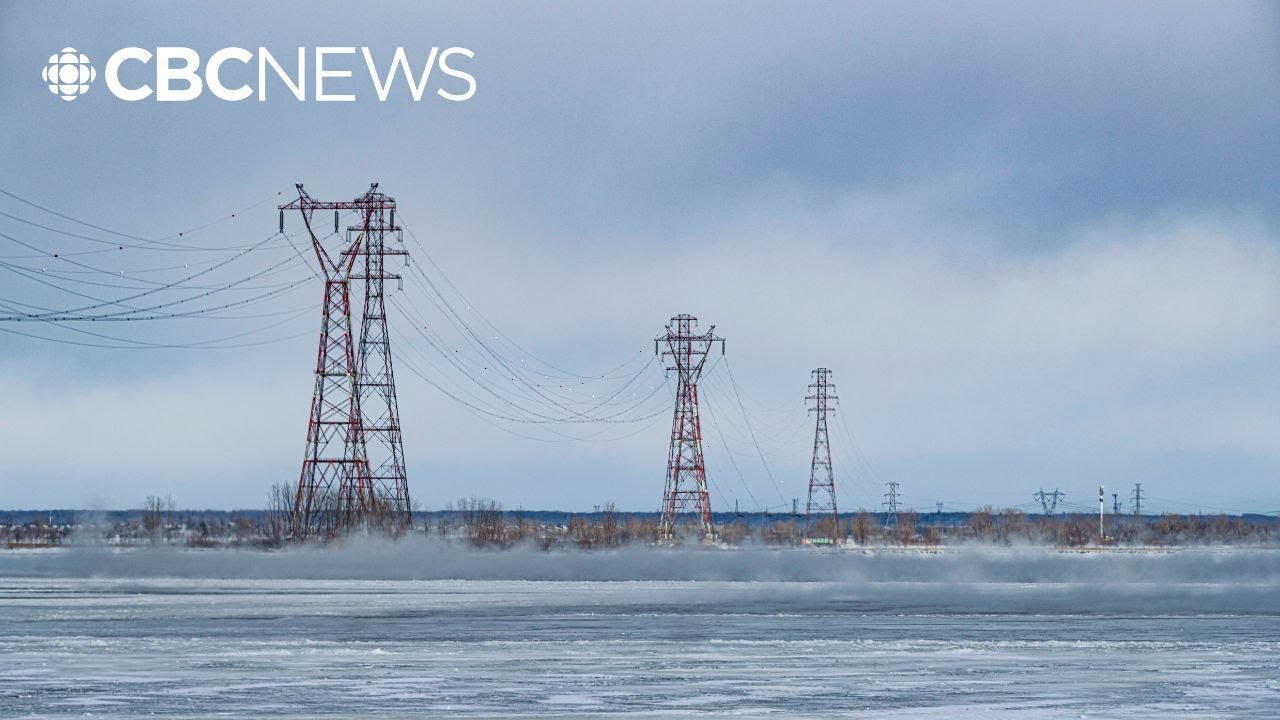How cold snaps affect Quebec&rsquo;s power grid