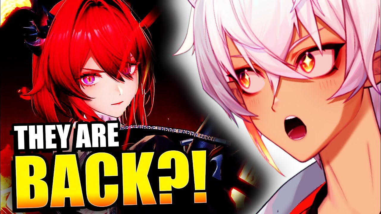 AK TOURIST REACTS to Arknights: Endfield Beta Test Trailer