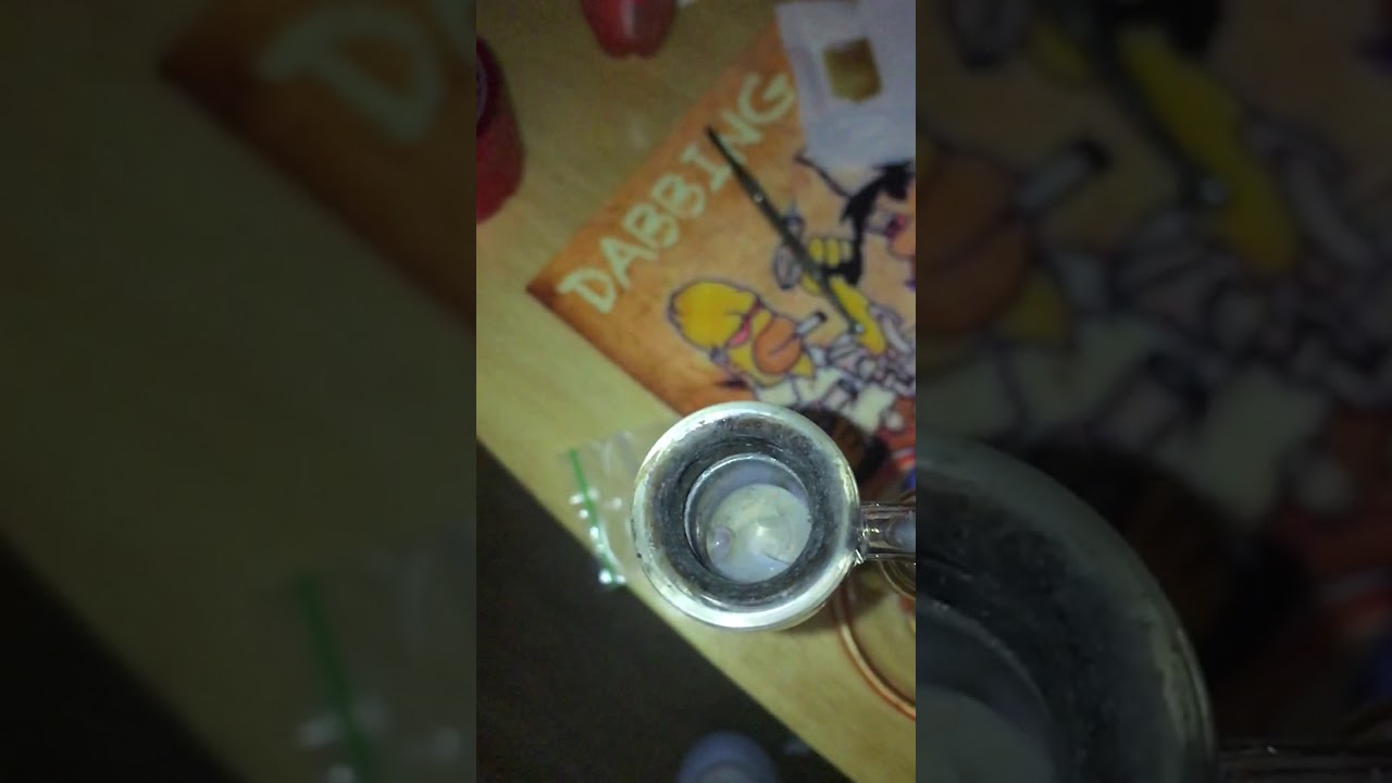 Dab sesh 🚬🔥💨