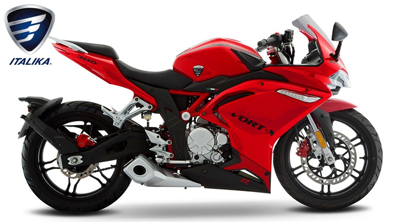 SE DESARMA SOLA VORTEX 300 R