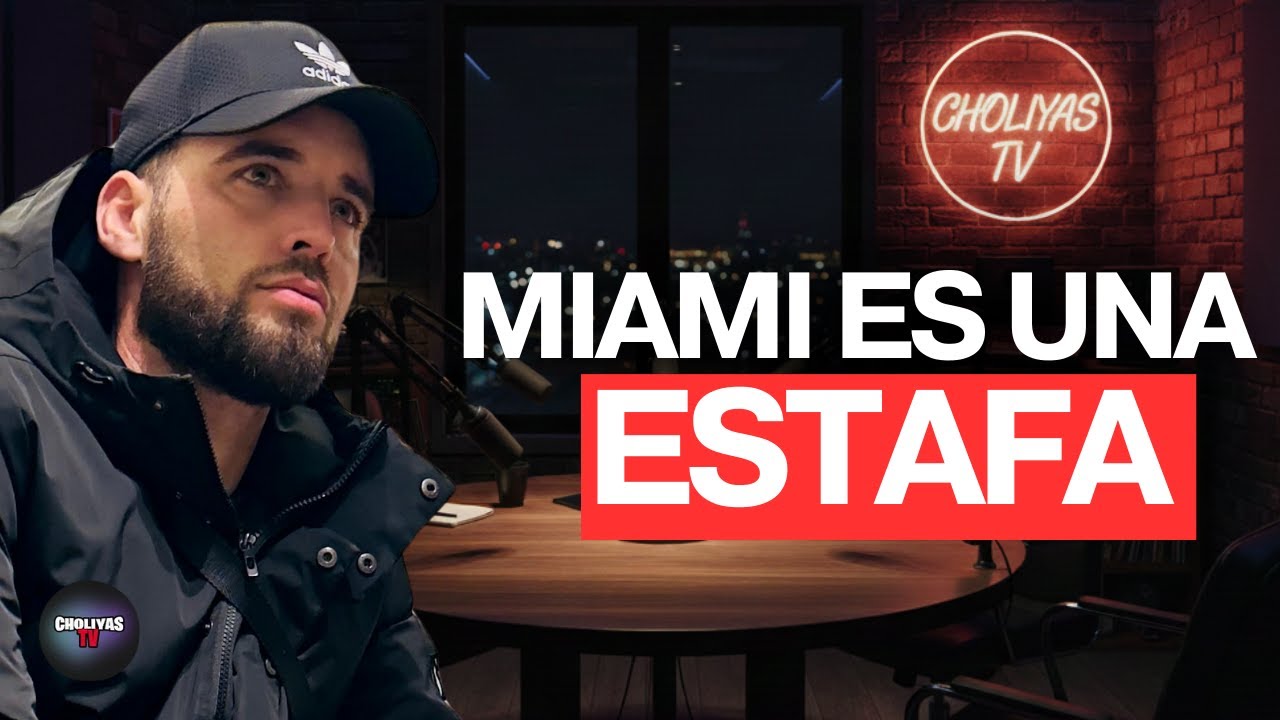 #47 Ulisesrecords: La verdad de vivir en Miami: lo bueno, lo malo y lo que nadie cuenta