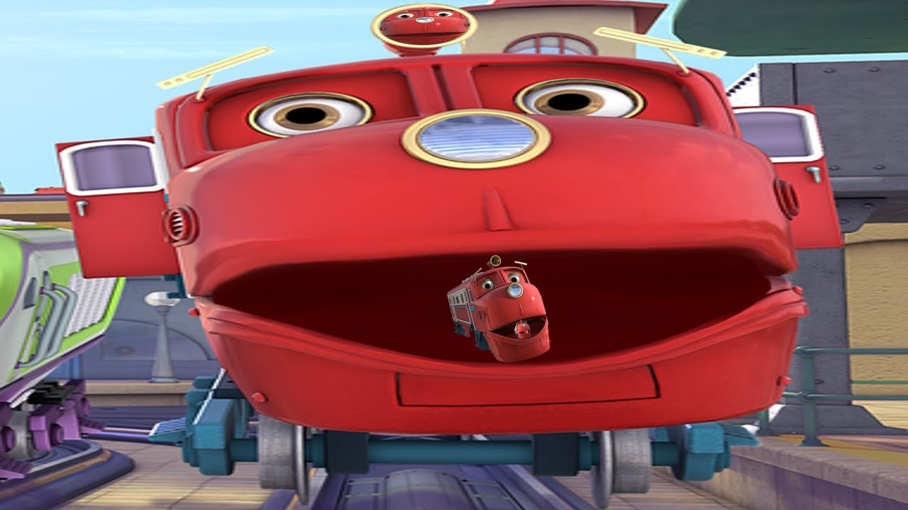 Chuggington Arabic Basma Channel Intro HD Recreation (With English Subtitles)