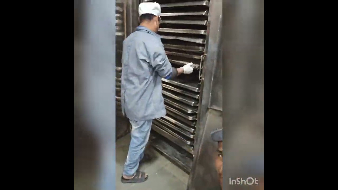 Sugar coating Process