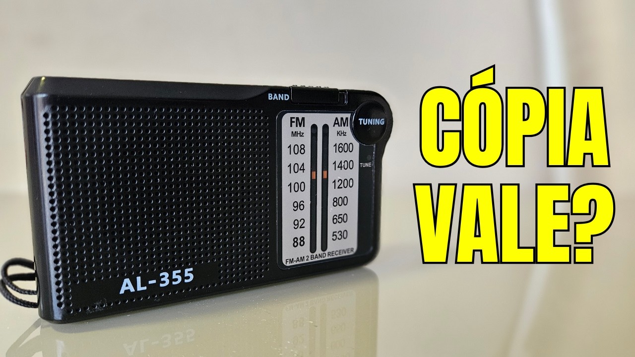 Радиоприемник Altomex AL-355: КОПИЯ Panasonic? Стоит ли покупать?