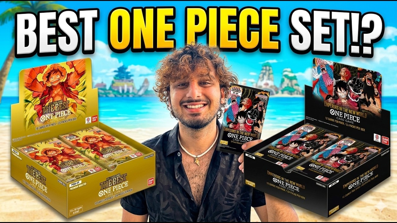 The One Piece Set Future Celebs Will Break
