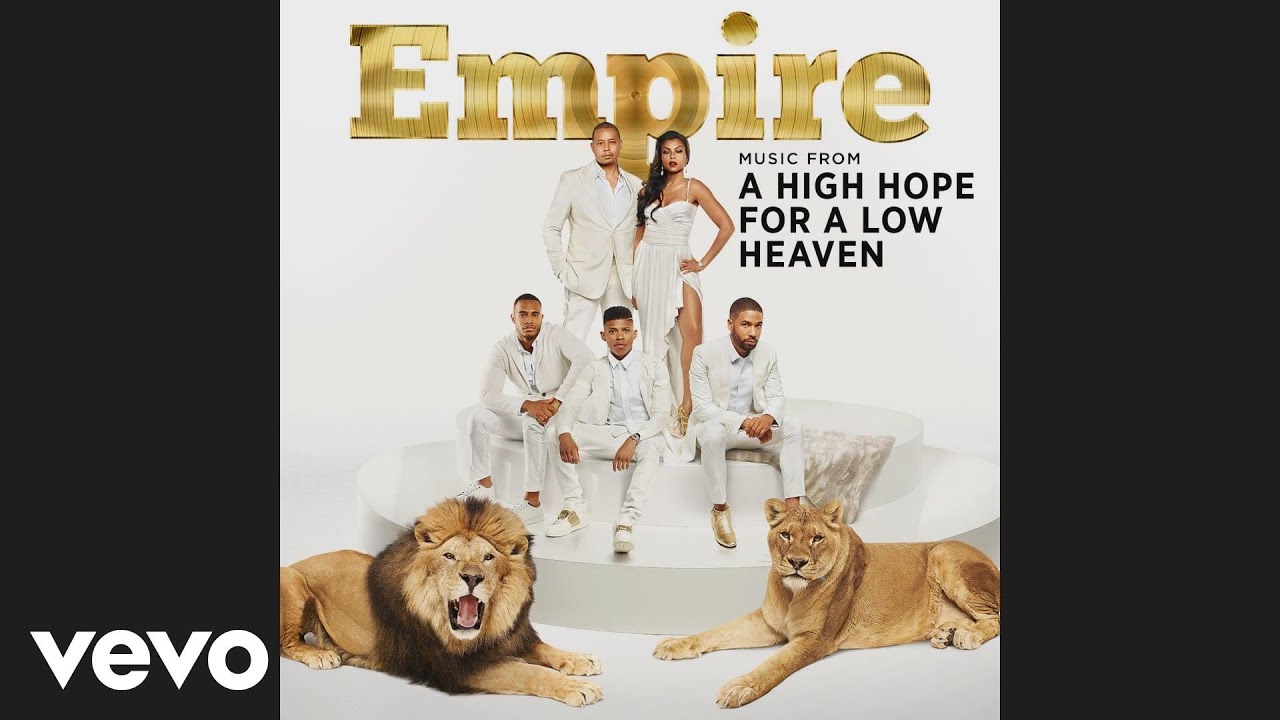 Empire Cast - Runnin' ft. Yazz, Jamila Velazquez, Raquel Castro & Yani Marin (Official Audio)
