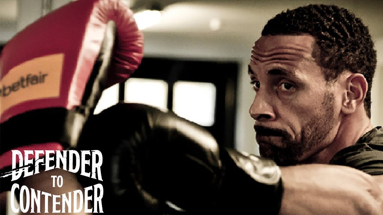 Defender To Contender - Rio's Boxing Journey – E1: All About Balance