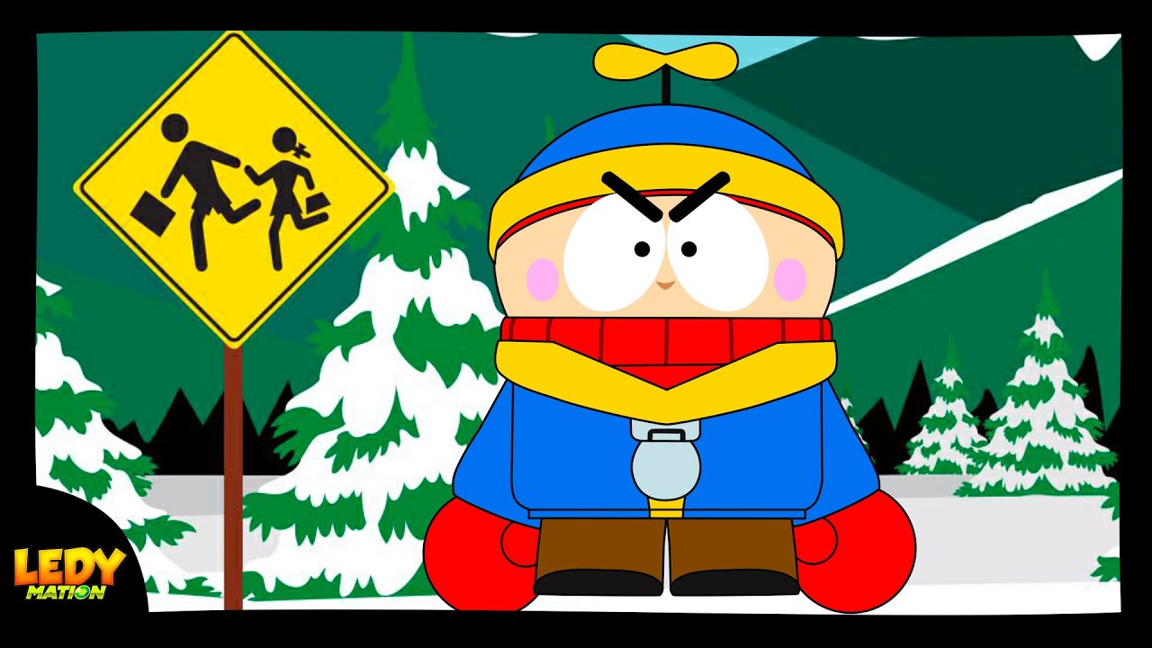 👻RUDE LOU - New SKIN👻Brawl Park Animation | STARR TOON 2 new season -  LEDYMATION