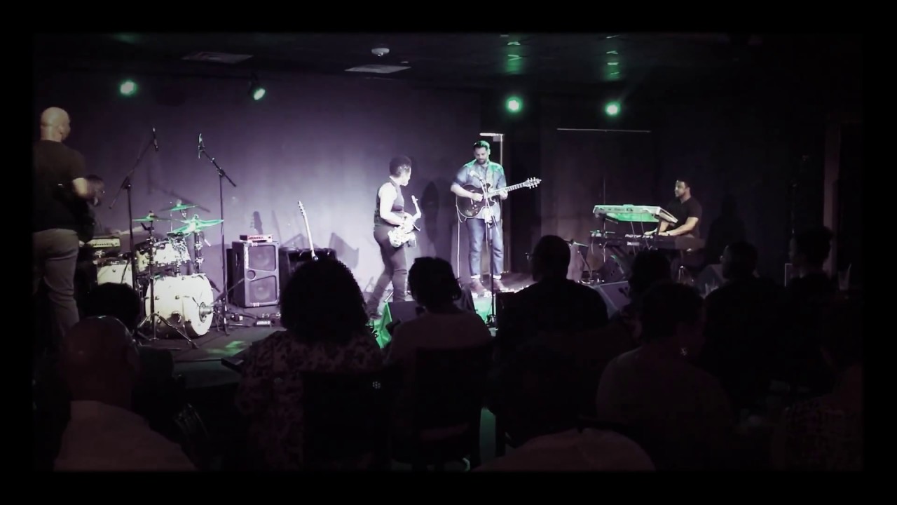 Theo Gkoutsidis w/Pam Williams_Solo on  