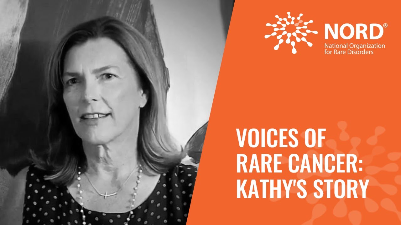 Voices of Rare Cancer: Kathy's Story | Rare Cancer Day 2020