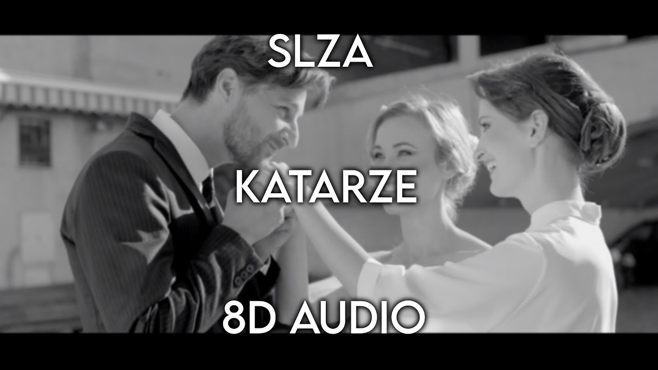 Slza - Katarze - (8D AUDIO) 🎧