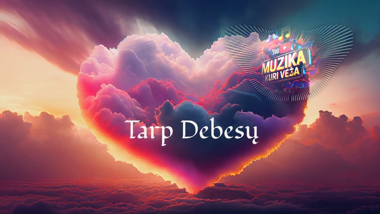 Muzika Kuri Veža - Tarp debesų (Naujiena 2025)